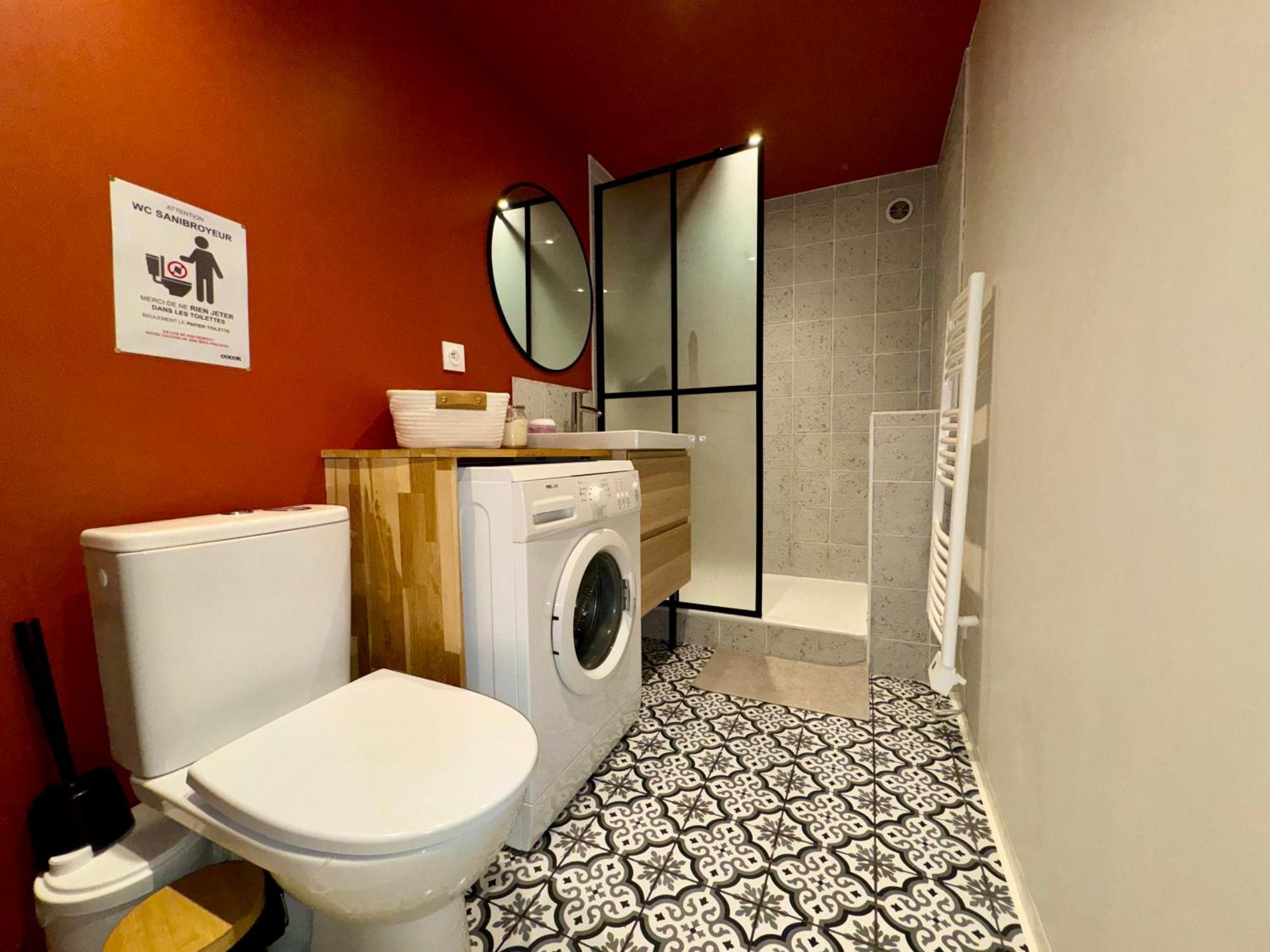 Suite Coachella Lyon Bagian luar foto