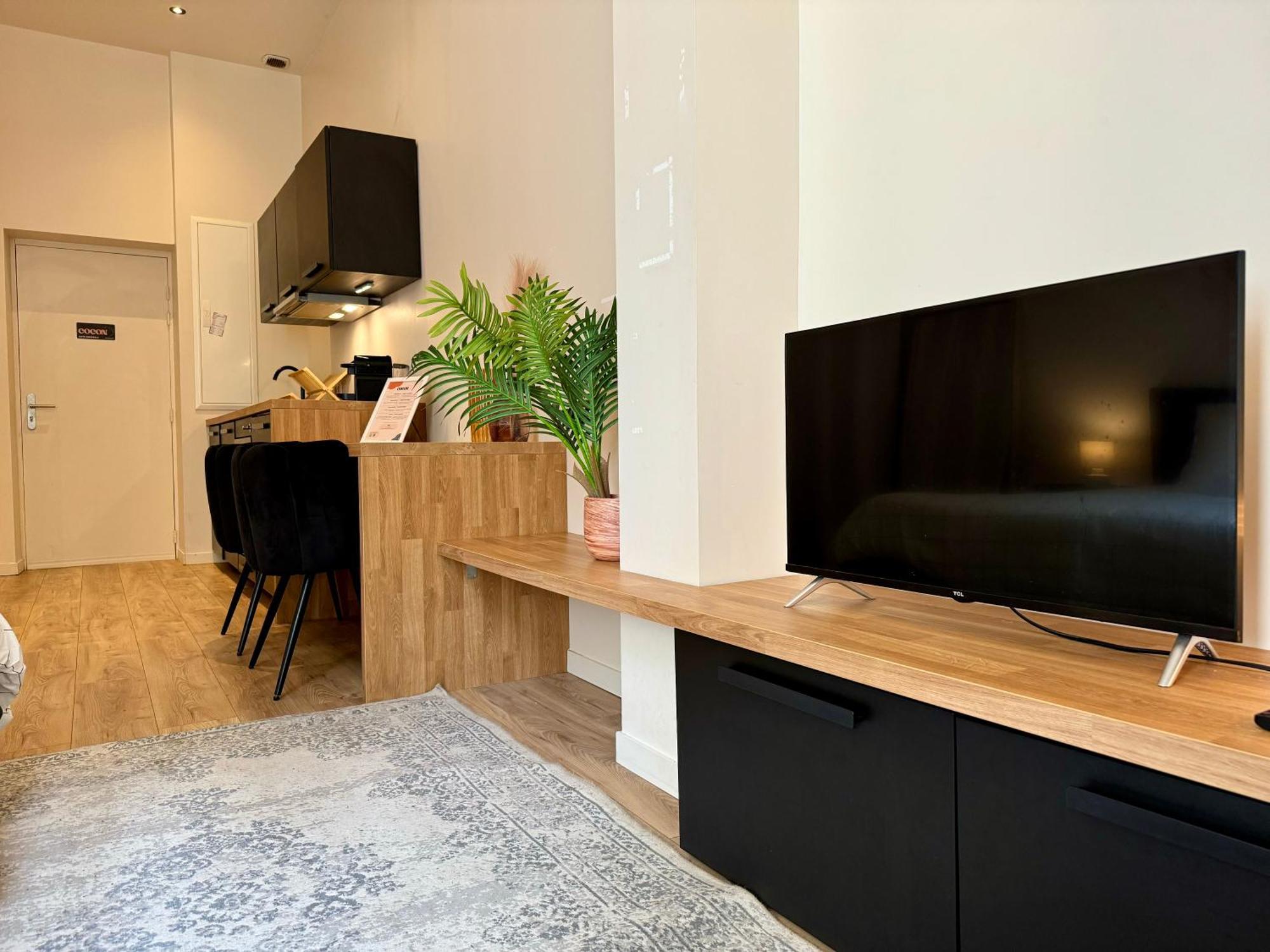 Suite Coachella Lyon Bagian luar foto
